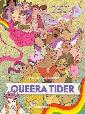 cover image of Queera tider